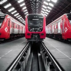 Reprodução/Instagram @cptm_oficial