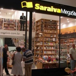 Divulgação/Livrarias Saraiva