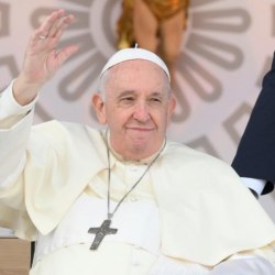 Reprodução/Facebook Vatican News