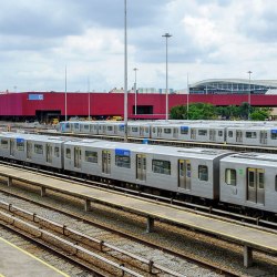 Reprodução/Flickr Metro de SP