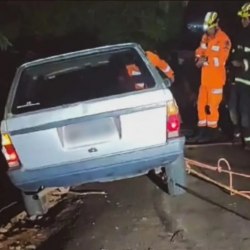 Divulgação\Corpo de Bombeiros