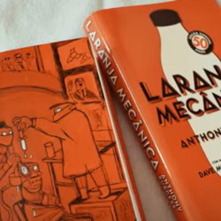 Livro Laranja