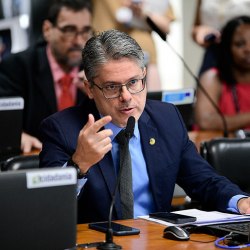 Reprodução/Senado Federal