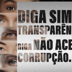 Reprodução | 4ª Prêmio Não Aceito Corrupção