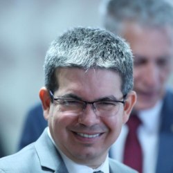 Bruno Diferente DEPUTADO ESTADUAL Bruno Diferente foi candidato ao