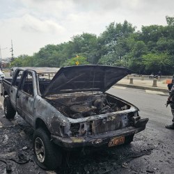 Reprodução/X/@PoliciaEcuador