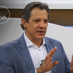 Haddad defendeu que Ciro Gomes representasse o campo progressista