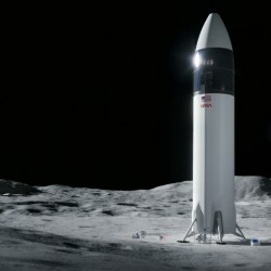 Reprodução/Twitter @SpaceX