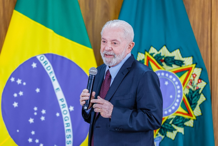 Flickr/Lula Oficial | Foto: Ricardo Stuckert