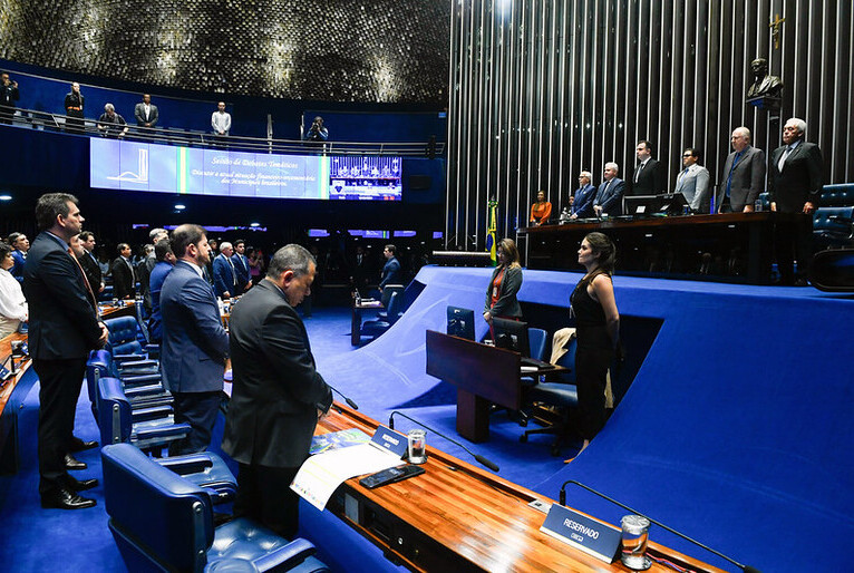 Reprodução | Flickr Agência Senado