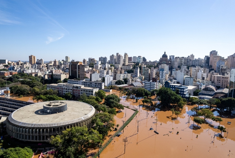 Foto: Gustavo Mansur/ Palácio Piratini