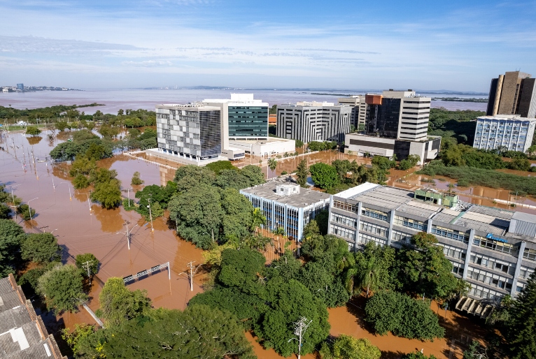 Foto: Gustavo Mansur/ Palácio Piratini