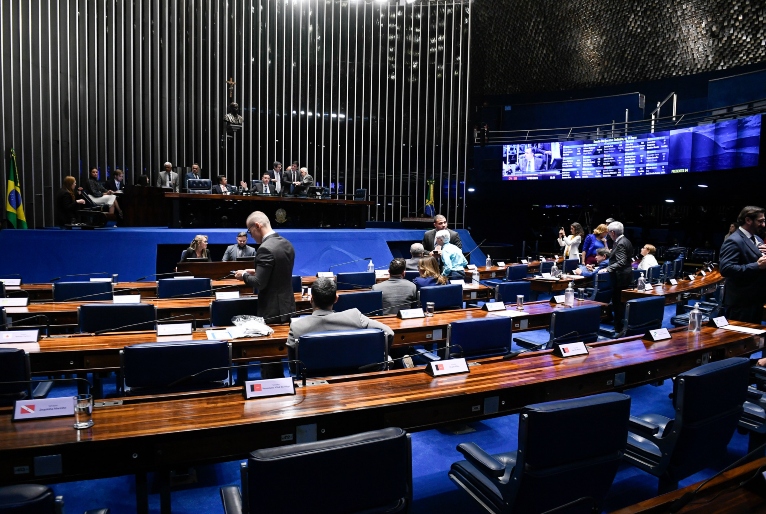 Foto: Jefferson Rudy/Agência Senado