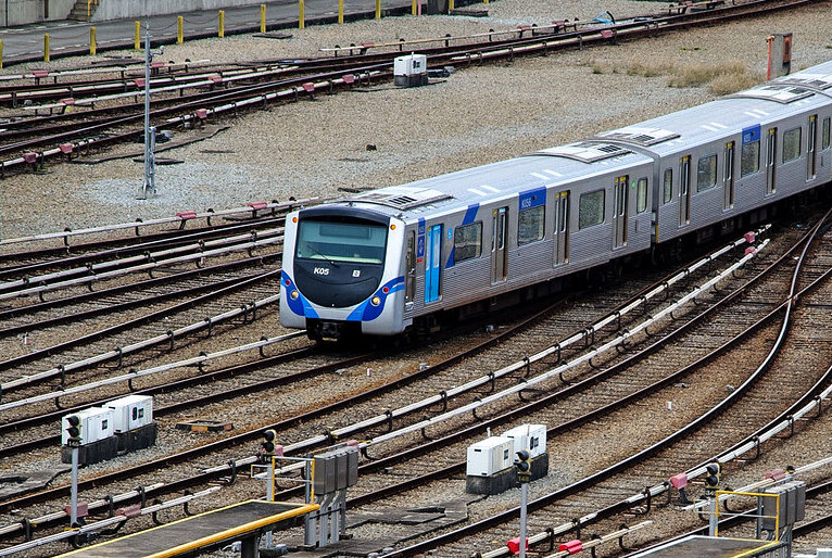 Reprodução/Flickr Companhia do Metropolitano Metrô SP