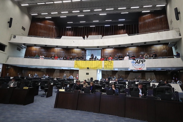 Flickr/Assembleia Legislativa do Paraná