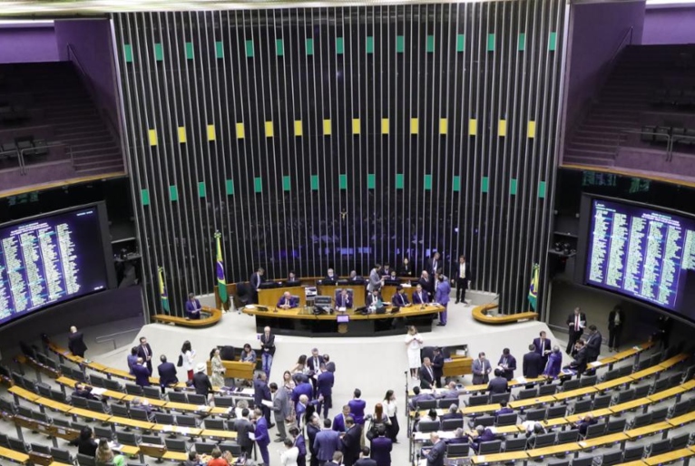 Foto: Mário Agra/Câmara dos Deputados