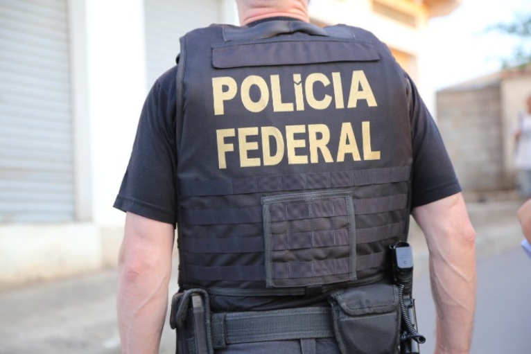 Reprodução/ Polícia Federal 