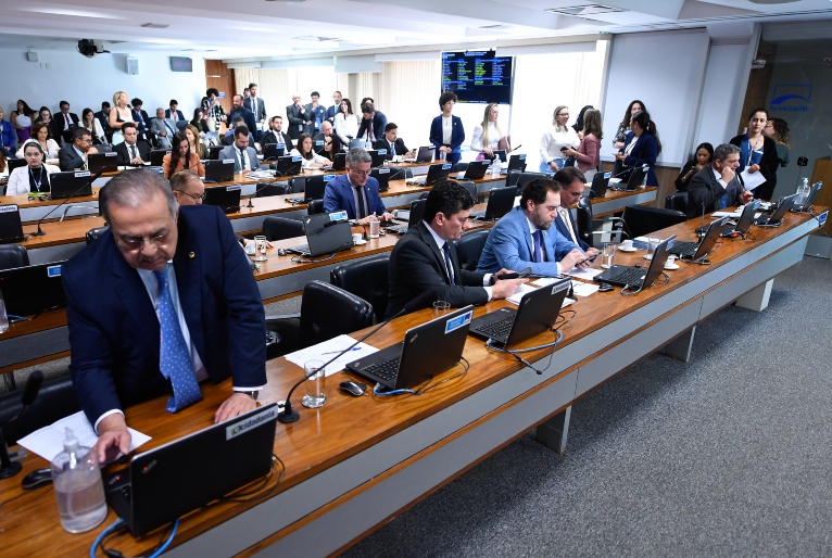 Foto: Edilson Rodrigues/Agência Senado