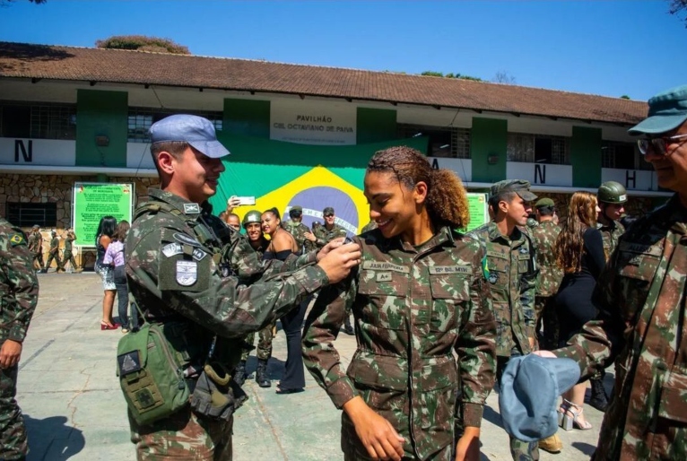 Reprodução/Instagram @exercito_oficial