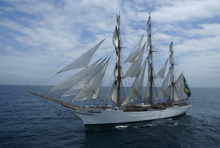 Divulgação Marinha do Brasil