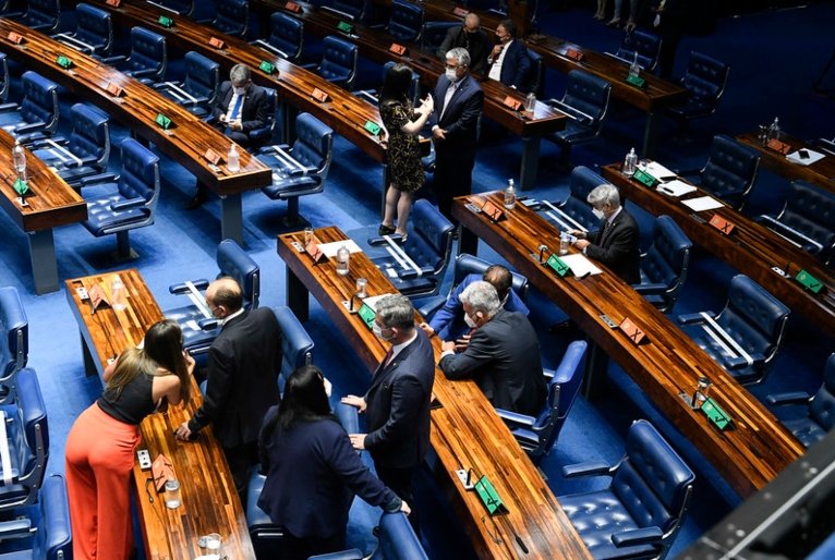 Foto: Roque de Sá/Agência Senado