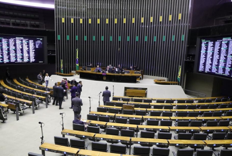 Foto: Mário Agra/Câmara dos Deputados