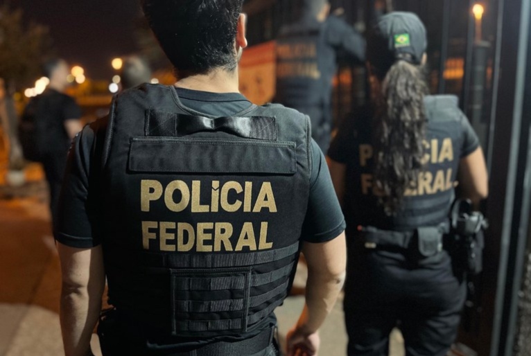 Reprodução | Policia Federal