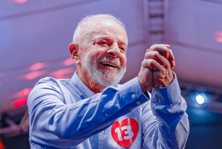 Flickr/Lula Oficial | Foto: Ricardo Stuckert