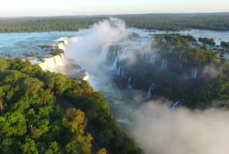 TV Cultura apresenta documentário inédito sobre o Parque Nacional do Iguaçu