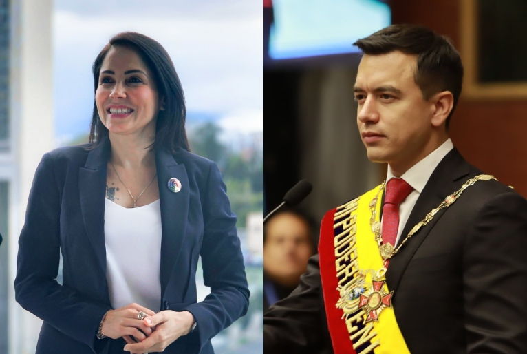 Equador: Daniel Noboa disputará o segundo turno com a candidata da esquerda Luisa González