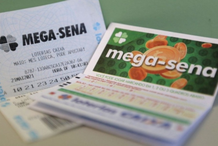 Mega-Sena pode pagar até R$ 47 milhões no sorteio desta terça-feira (11)