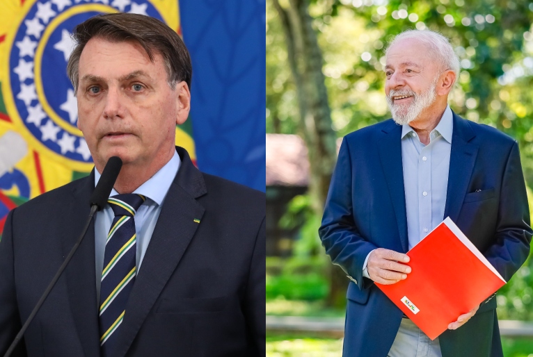 Eleições 2026: se elegível, Bolsonaro venceria Lula no 2º turno, aponta Paraná Pesquisas