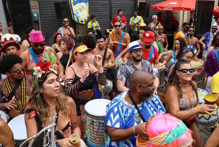 São Paulo terá 23 mil câmeras e drones monitorando os megablocos de Carnaval