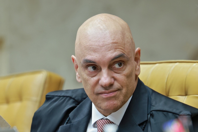 Perfil de Alexandre de Moraes no X é desativado