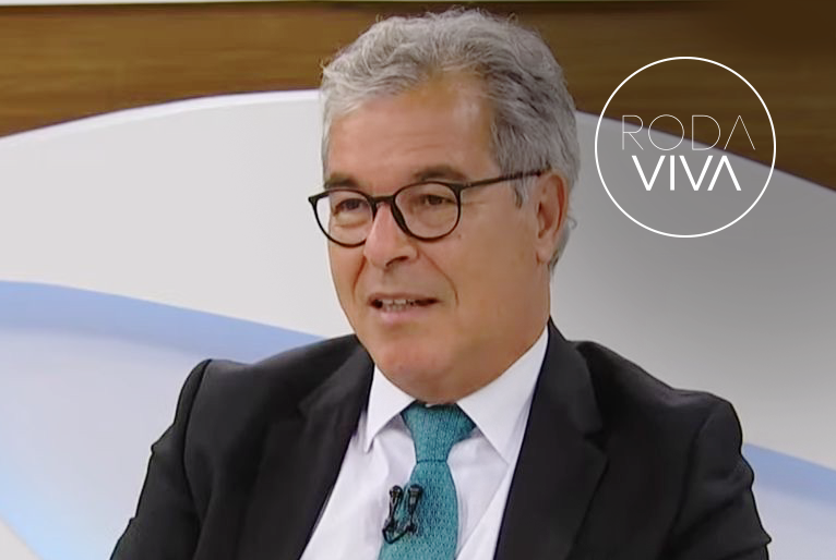 No Roda Viva, Jorge Viana falou sobre questões político-econômicas no Brasil