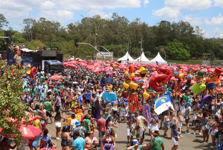 Carnaval em SP: Polícia prende 35 pessoas em blocos no final de semana