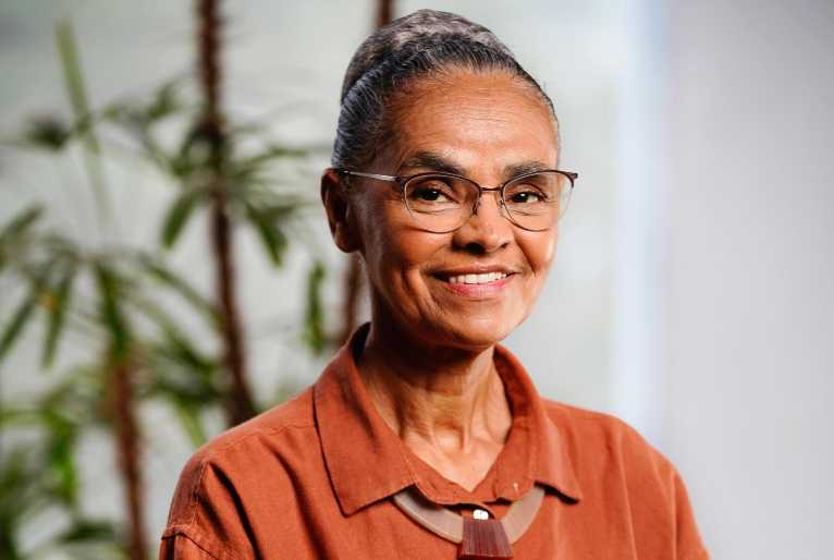 Roda Viva recebe Marina Silva, ministra do Meio Ambiente e Mudança do Clima, nesta segunda-feira (10)