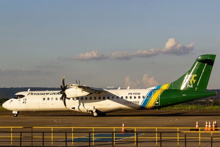 Procon-SP notifica Voepass e envia fiscais para o Aeroporto de Congonhas