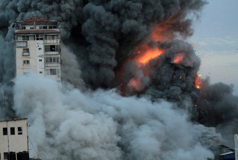 Israel intensifica ataques contra o Hamas na Faixa de Gaza nesta quinta-feira (20)