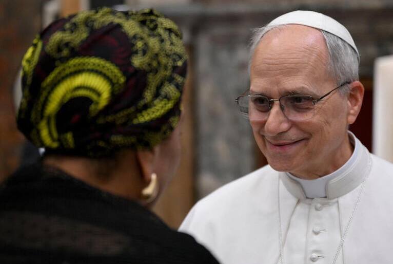 Reprodução | Instagram @pontifex