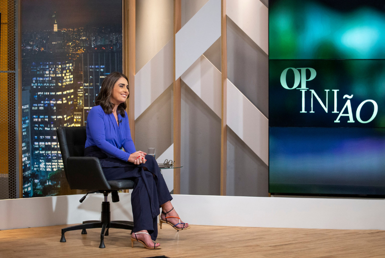 Foto: Nadja Kouchi/TV Cultura 