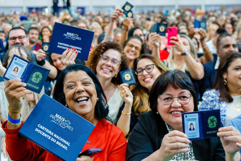 Foto: Ricardo Stuckert/PR