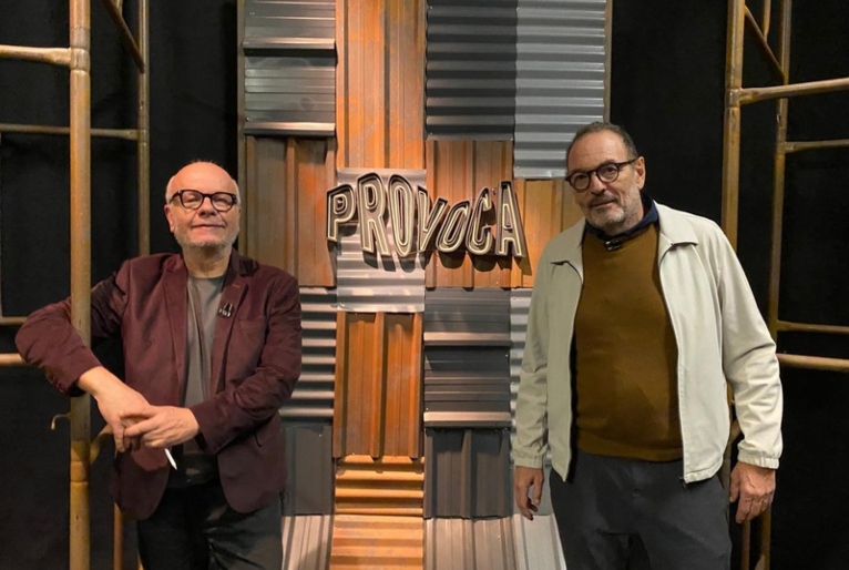 Foto: Ana Paula Santos/ Acervo TV Cultura