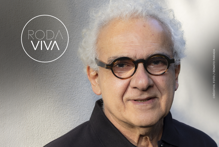 Roda Viva recebe escritor Milton Hatoum nesta segunda-feira (8) 