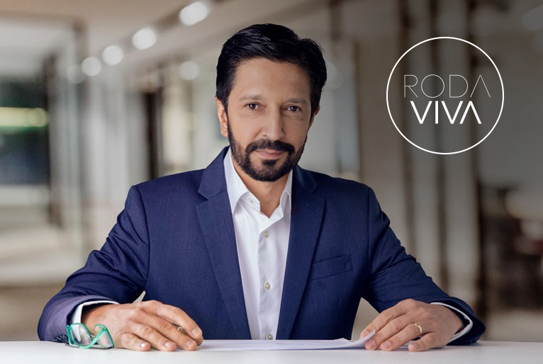 Roda Viva recebe o prefeito de São Paulo, Ricardo Nunes, nesta segunda-feira (15)