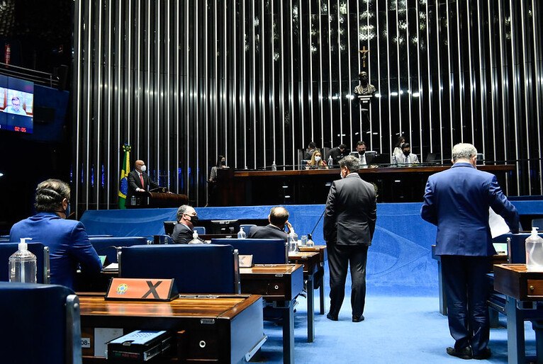 Senado Aprova Projeto Que Torna Cpf único Número De Identificação No País 6477