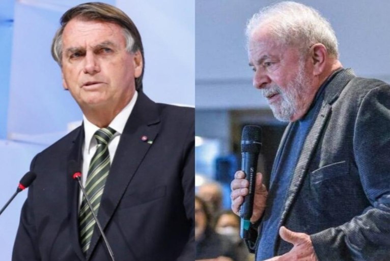 Ipec Lula Tem 44 Das Intenções De Voto Contra 32 De Bolsonaro No