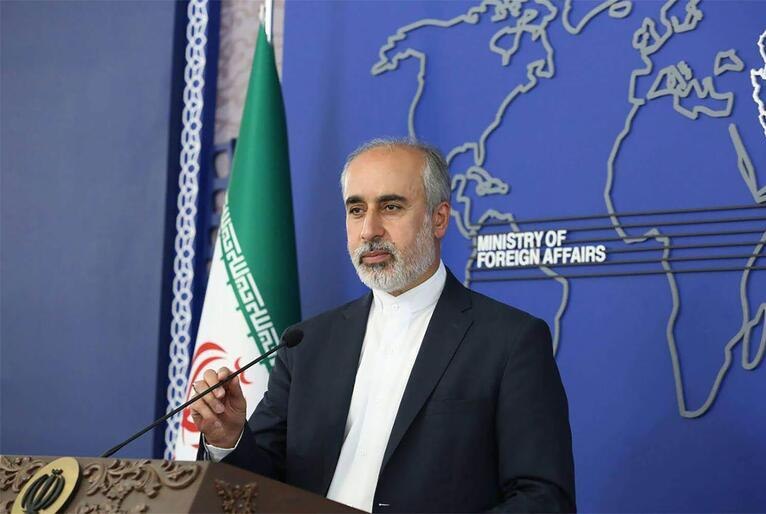 Iranian spokesman slams West’s use of human rights as pressure tool