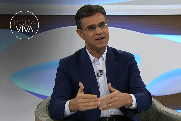 «El espacio del PSDB en el gobierno de Tarcísio no lo voy a discutir yo», dice Rodrigo García