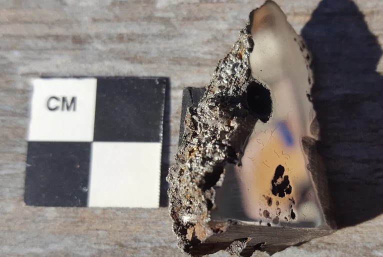 Canadian University Scientists Discover Two New Minerals in Meteorite Sample